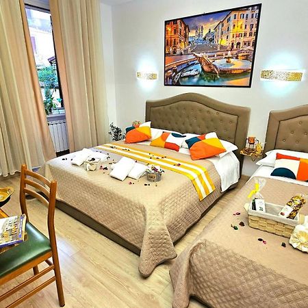Bed and Breakfast A Casa Simpatia Roma - Free Parking If You Book 4 Nights Экстерьер фото