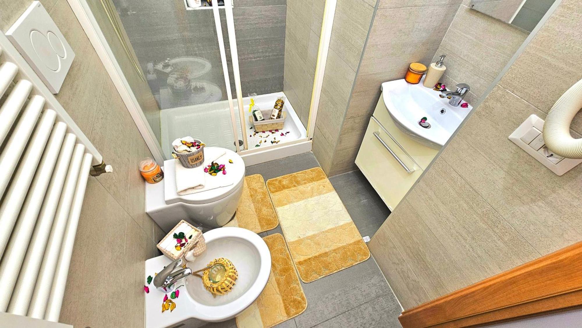 Bed and Breakfast A Casa Simpatia Roma - Free Parking If You Book 4 Nights Экстерьер фото