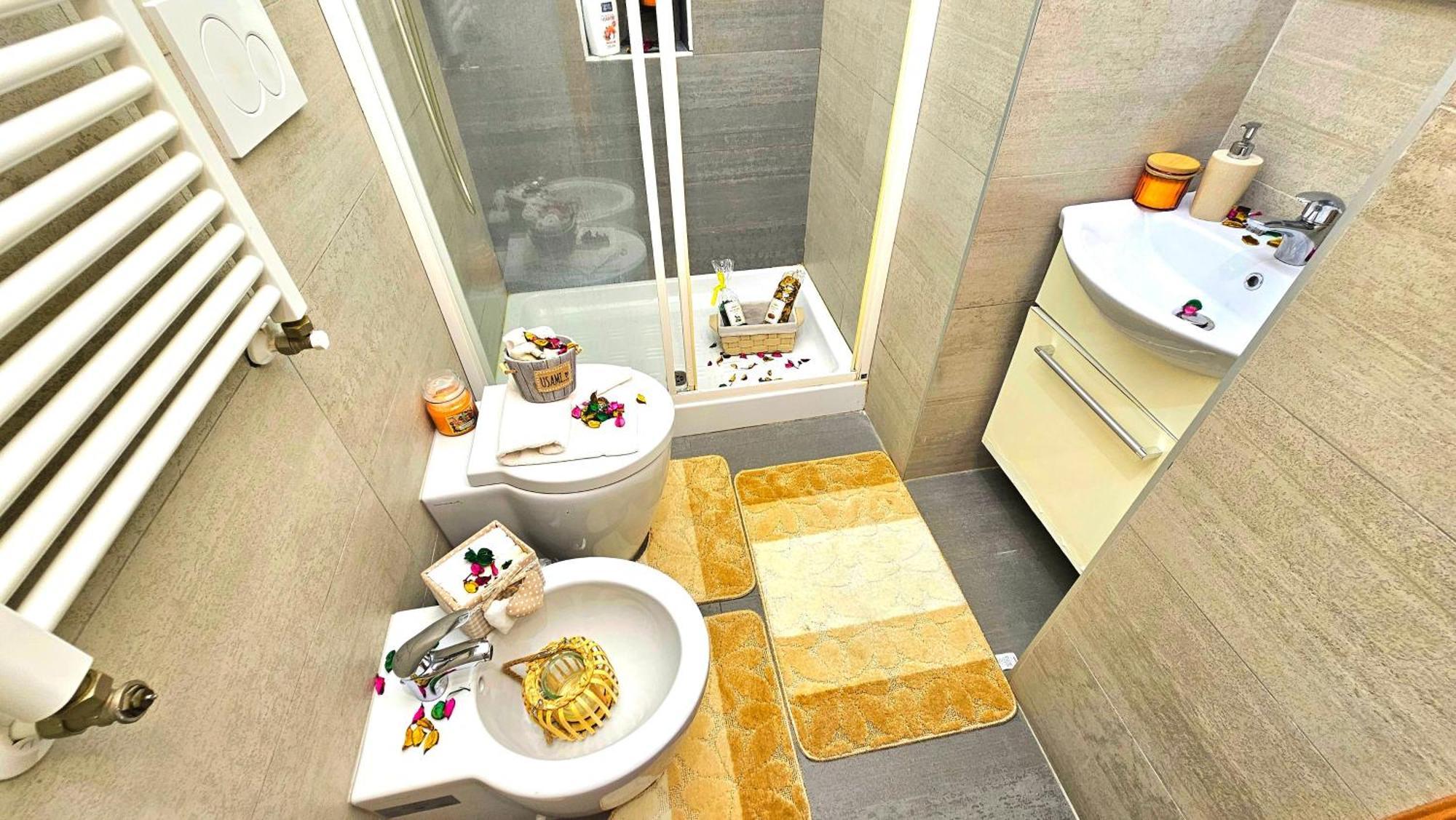 Bed and Breakfast A Casa Simpatia Roma - Free Parking If You Book 4 Nights Экстерьер фото